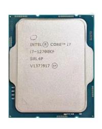 INTEL CORE I7-12700KF 3.60GHz 25MB LGA1700P VGA